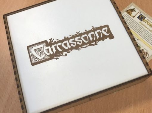 Pimp My Carcassonne