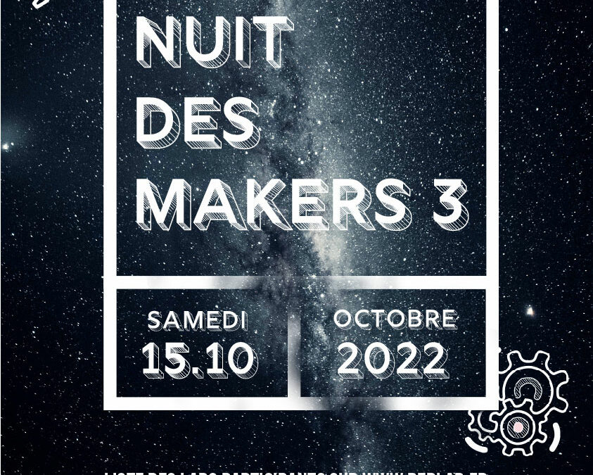 Soirée Nuit des Makers 3