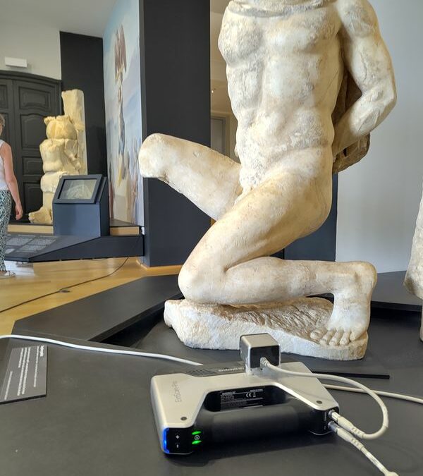 Une journée au musée