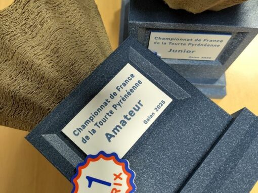 Trophée de la meilleure tourte pyrénéenne