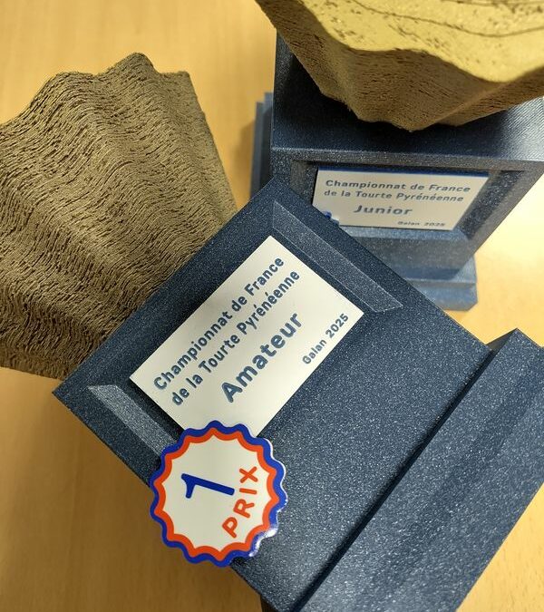 Trophée de la meilleure tourte pyrénéenne
