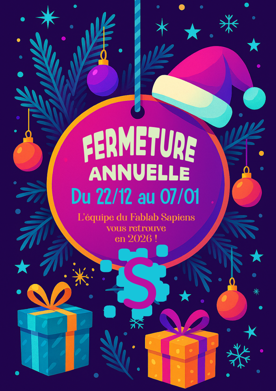 C&rsquo;est Noël !!!