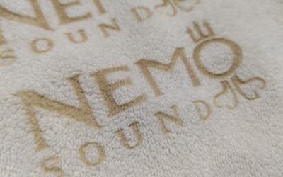 Expérimenter la gravure laser sur du textile