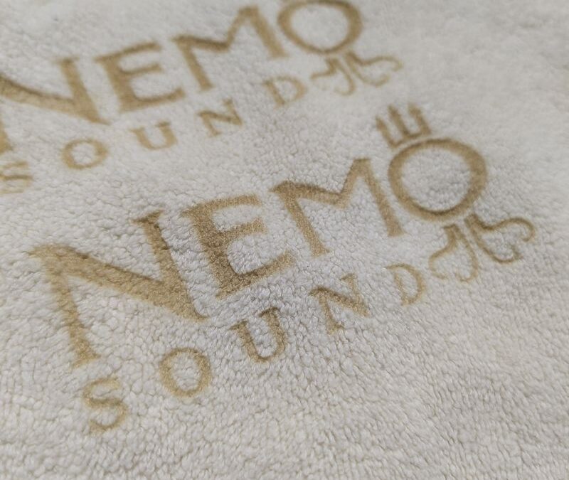 Expérimenter la gravure laser sur du textile