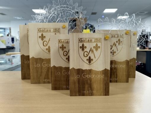 Trophée La Galanaise