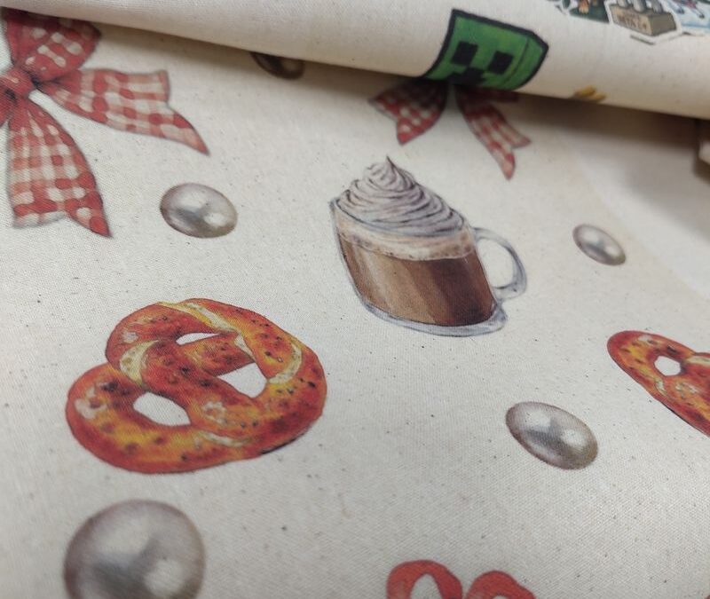 Mon totebag unique