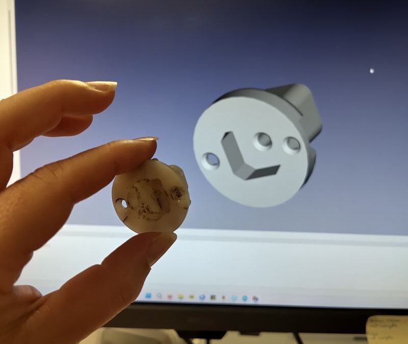 Journées nationales de la réparation au Fablab Sapiens