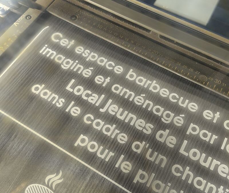 Journées nationales de la réparation au Fablab Sapiens